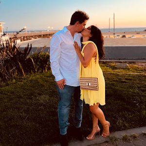 Meet your Posher, Todd and noemi